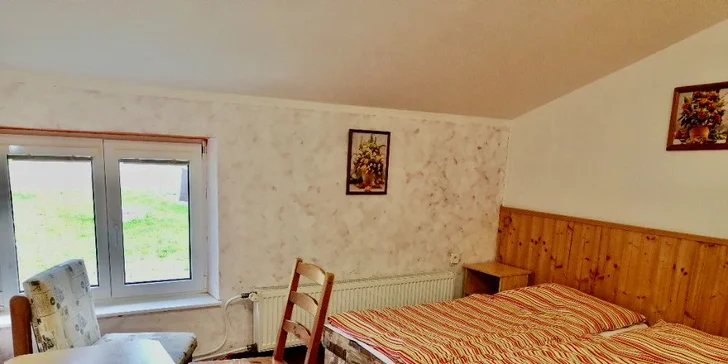 Až 15denní pobyt přímo v Peci pod Sněžkou: horská bouda, polopenze a turistická karta