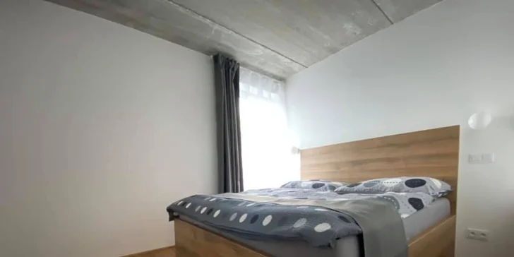 Aktivní dovolená v Krkonoších: krásné nové apartmány ve Vrchlabí až pro 4