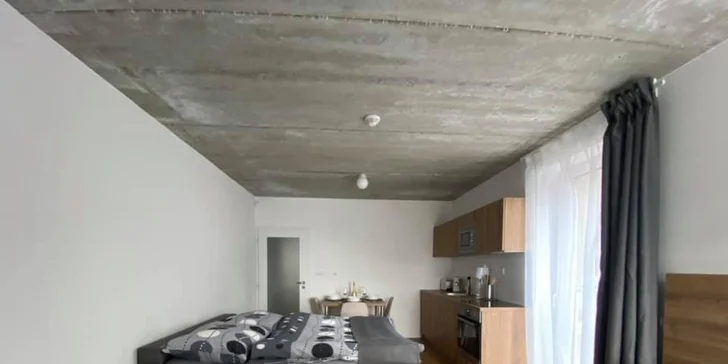 Aktivní dovolená v Krkonoších: krásné nové apartmány ve Vrchlabí až pro 4