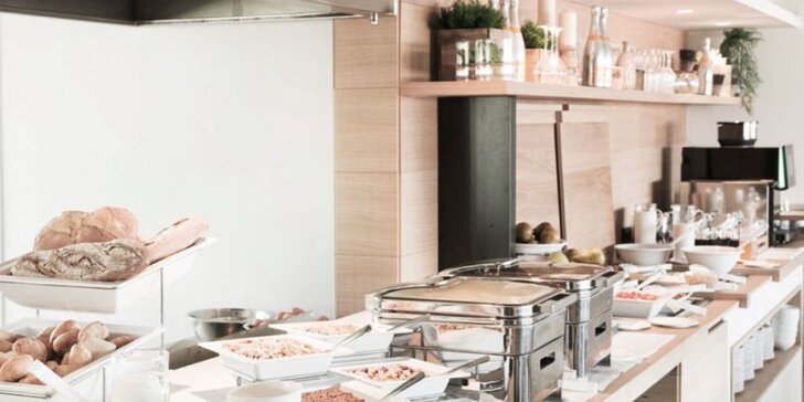 Luxusní apartmány pod Ještědem: pobyt se snídaní pro dva, partu nebo rodinu
