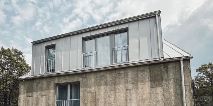 Aktivní dovolená v Krkonoších: krásné nové apartmány ve Vrchlabí až pro 4