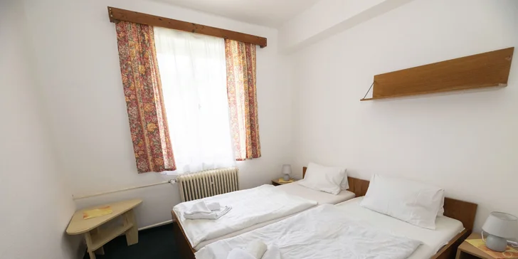 Na túry do Krkonoš ve dvou či s rodinou: polopenze, Vánoce i jarní či letní termíny