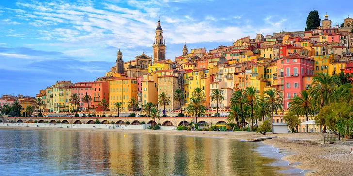 Cesta za poznáním: Monako, Monte Carlo a Nice s ubytováním na 1 noc a snídaní