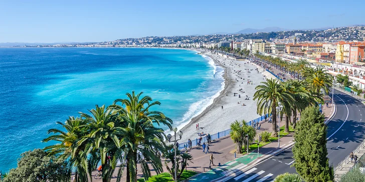 Cesta za poznáním: Monako, Monte Carlo a Nice s ubytováním na 1 noc a snídaní