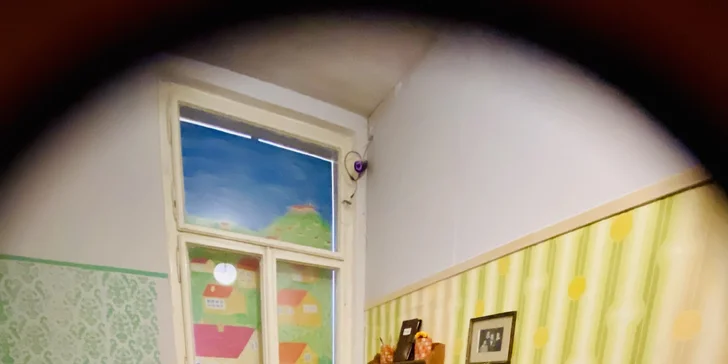 O nápovědu si můžete obsluhu požádat kolikrát budete chtít. 