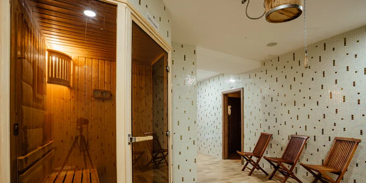 Odpočinkový pobyt na Oravě: domácí kuchyně i relax ve wellness