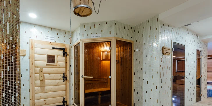 Odpočinkový pobyt na Oravě: domácí kuchyně i relax ve wellness