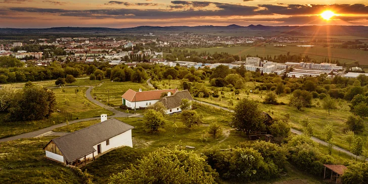 Skanzen Rochus v srdci Slovácka: vstup pro dospělé i rodinu