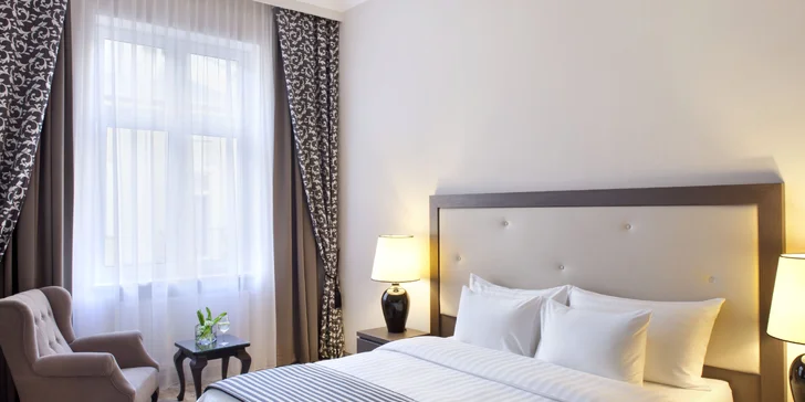 Pýcha Polska: zcela bezchybný hotel s dokonalými službami stojící hrdě v samém srdci magického Krakova