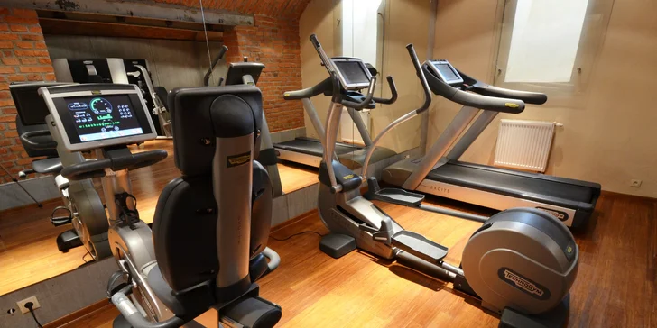 Luxusní pobyt v centru Krakova u židovské čtvrti Kazimierz: 4* hotel se snídaní