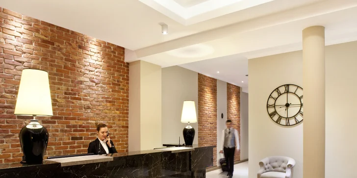 Pýcha Polska: zcela bezchybný hotel s dokonalými službami stojící hrdě v samém srdci magického Krakova