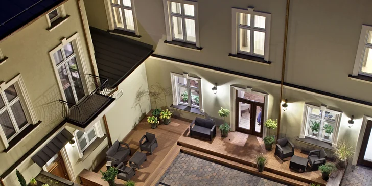 Pýcha Polska: zcela bezchybný hotel s dokonalými službami stojící hrdě v samém srdci magického Krakova