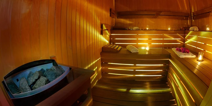 Odpočinek v prostředí Malé Fatry: 2 hodiny wellness, polopenze i welcome drink
