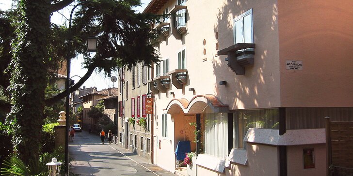 Odpočinek v Itálii: 3* ubytování nedaleko historického centra, snídaně a 15% sleva do termálních lázní