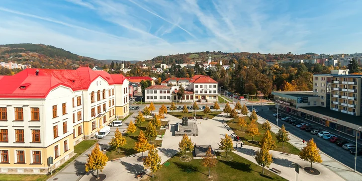 Dovolená v Beskydech: hotel se snídaněmi nedaleko Velkých Karlovic i Pusteven