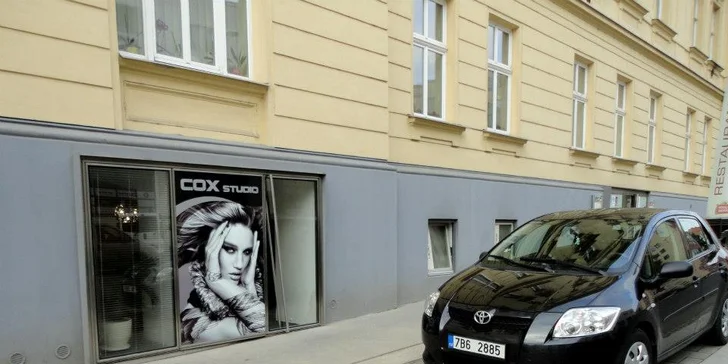 Dětský střih
