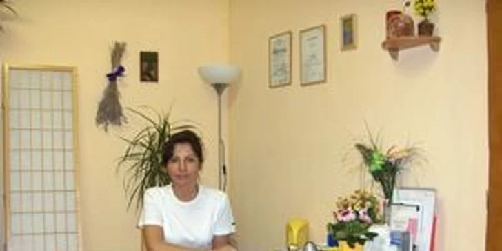 299 Kč za ruční nebo přístrojovou lymfatickou masáž pro detoxikaci a zeštíhlení těla od zkušené zdravotnice pro zdraví i krásu.