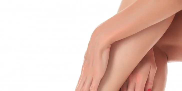 SPA luxusní pedikúra Backscratchers Heavenly Soles + suchá přístrojová pedikúra
