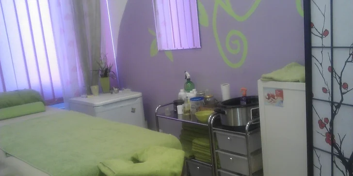 Královská relaxace: 60minutová masáž dle výběru pro dokonalý odpočinek