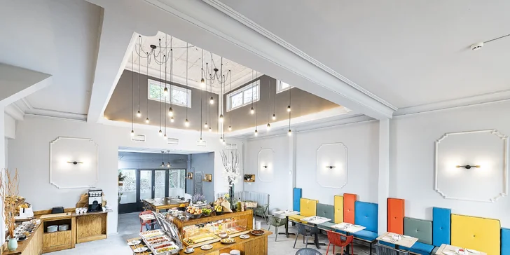 Moderní 3* hotel v centru Budapešti: pobyt až na 8 dní se snídaněmi