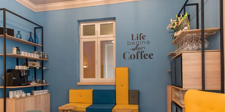 Moderní 3* hotel v centru Budapešti: pobyt až na 8 dní se snídaněmi