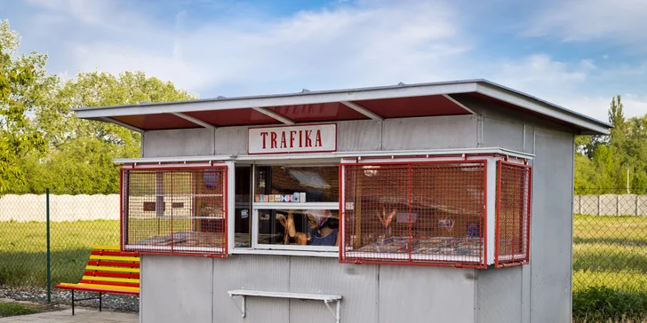 Vstupenka do největšího retro muzea v ČR: veteráni, výbava z 50.–90. let, staré hračky i zemědělství
