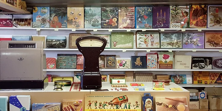 Vstupenka do největšího retro muzea v ČR: veteráni, výbava z 50.–90. let, staré hračky i zemědělství