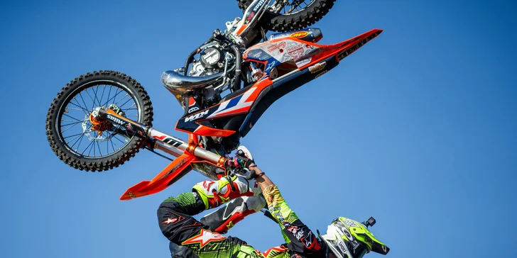 Tandem backflip s Petrem Pilátem: příprava, zapůjčení vybavení i video