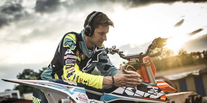 Tandem backflip s Petrem Pilátem: příprava, zapůjčení vybavení i video