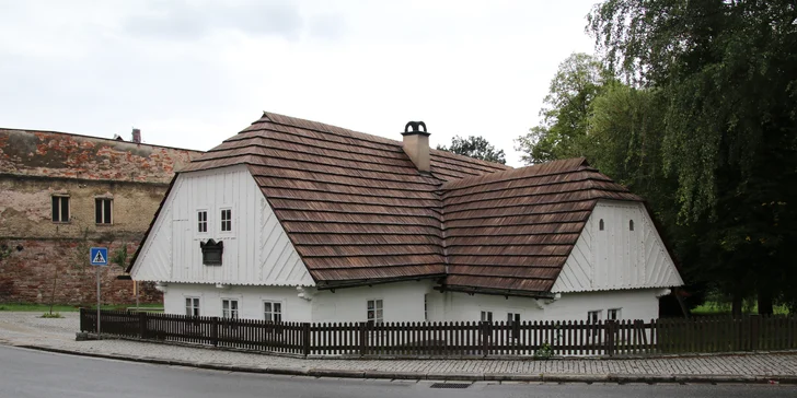 Vstupenky do Muzea Aloise Jiráska a jeho rodného domku v Hronově