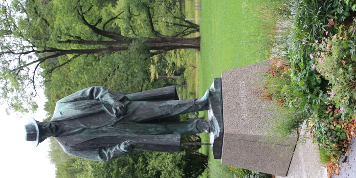 Vstupenky do Muzea Aloise Jiráska a jeho rodného domku v Hronově
