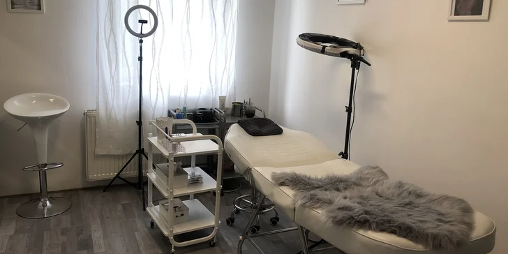 Upravené obočí až 4 týdny: Zajděte si na laminaci obočí