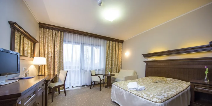 4* odpočinek v Zakopaném: polopenze, neomezený wellness i plno výletů