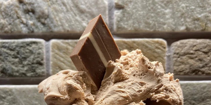 80–160 g gelata z rodinné zmrzlinárny na Žižkově: kornout či kelímek i kombinace chutí