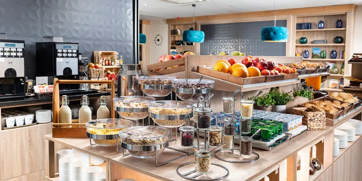 Poznejte Budapešť: moderní 4* hotel v centru, snídaně, termíny do března