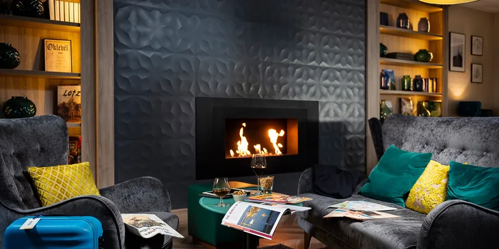 Poznejte Budapešť: moderní 4* hotel v centru, snídaně, termíny do března