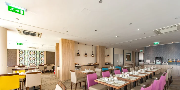 Poznejte Budapešť: moderní 4* hotel v centru, snídaně, termíny do března