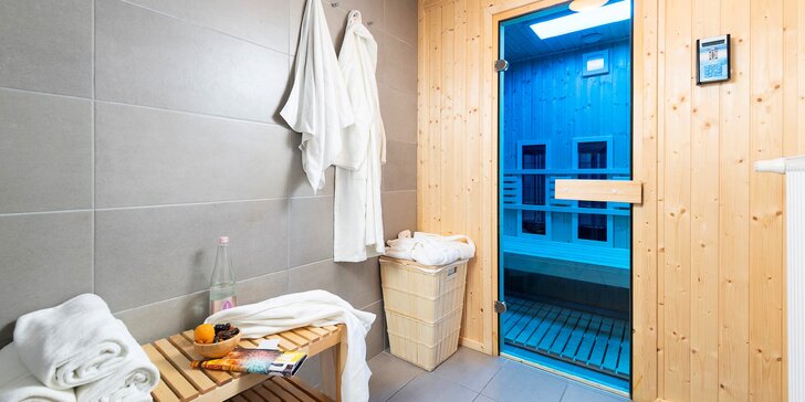 Poznejte Budapešť: moderní 4* hotel v centru, snídaně a neomezeně sauna