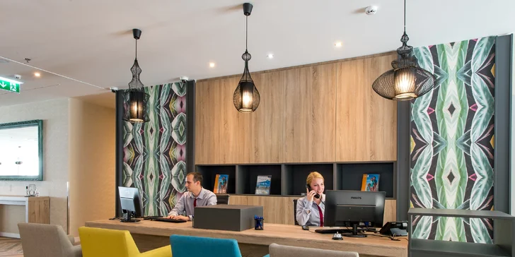 Poznejte Budapešť: moderní 4* hotel v centru, snídaně, termíny do března