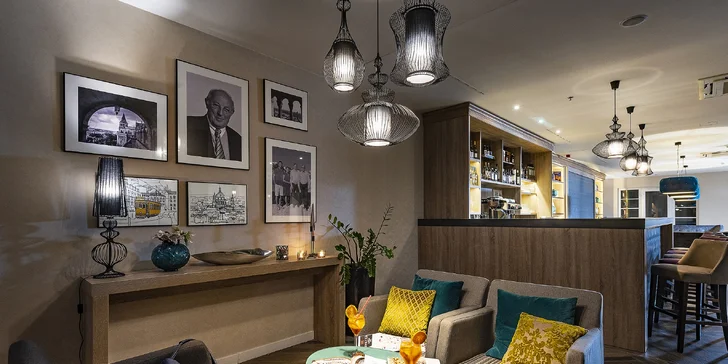 Poznejte Budapešť: moderní 4* hotel v centru, snídaně a neomezeně sauna