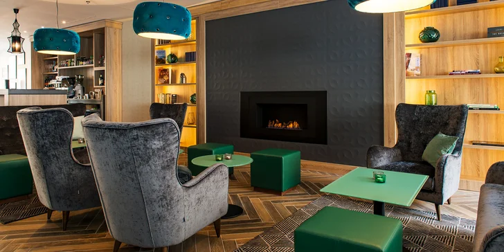 Poznejte Budapešť: moderní 4* hotel v centru, snídaně, sauna i fitness