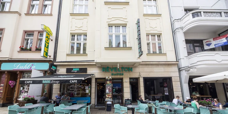 Nadupaný bagel box: slané bagely, hranolky, omáčky a pepsiny pro 2 osoby