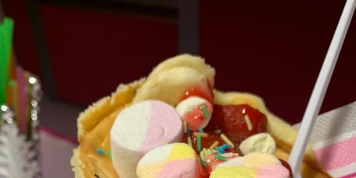 Bubble vafle na odnos s sebou: Milka, Kinder, marshmallow, ovocná, Raffaello či Lotus