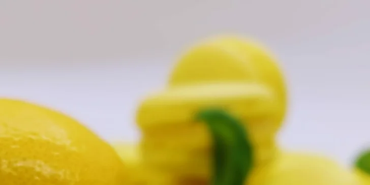 Online kurzy pečení z dílny Sweet Flow: francouzské makronky nebo domácí kváskový chléb