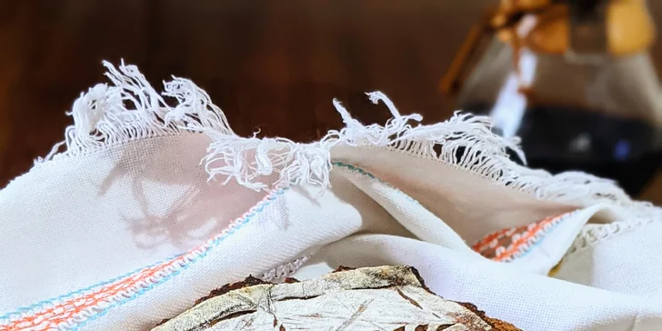 Online kurzy pečení z dílny Sweet Flow: francouzské makronky nebo domácí kváskový chléb