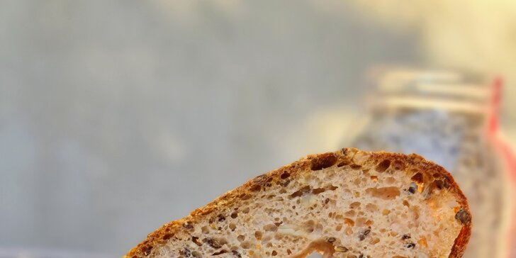Online kurzy pečení z dílny Sweet Flow: francouzské makronky nebo domácí kváskový chléb