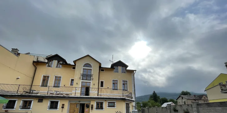 Prochoďte Jeseníky: hotel s domácí atmosférou, bohaté snídaně a 3chodové večeře