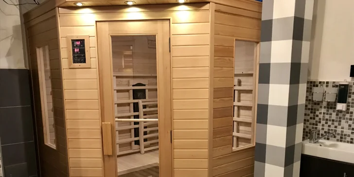 Po výletech vám wellness přijde určitě vhod.