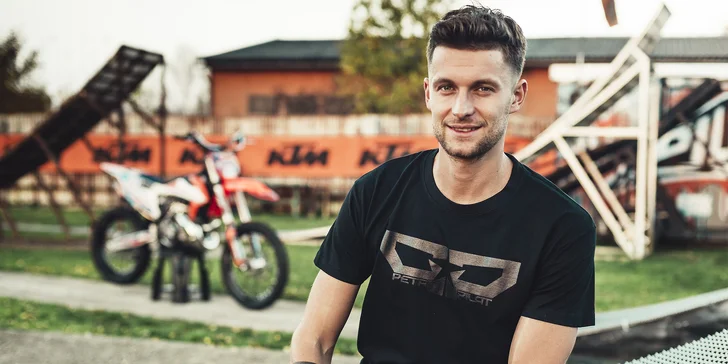 Tandem backflip s Petrem Pilátem: příprava, zapůjčení vybavení i video