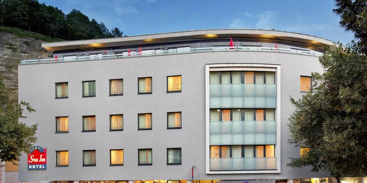 Poznejte krásy Mozartova města: 3* hotel v centru Salcburku se snídaní, až 2 děti zdarma